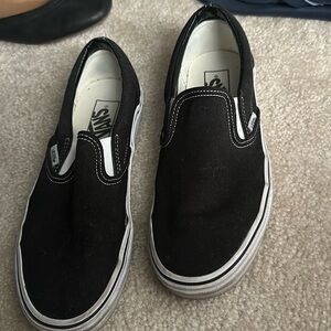Van slide on women’s size 8